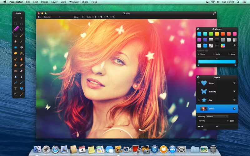 Apple buys Pixelmator ! – LSA Magazine