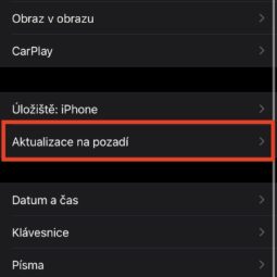 Jak Zrychlit Iphone Jednoduch Ch Novoro N Ch Tip Letem Sv Tem Applem