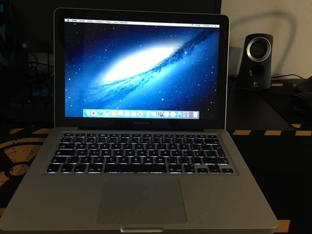 2009 macbook pro latest os