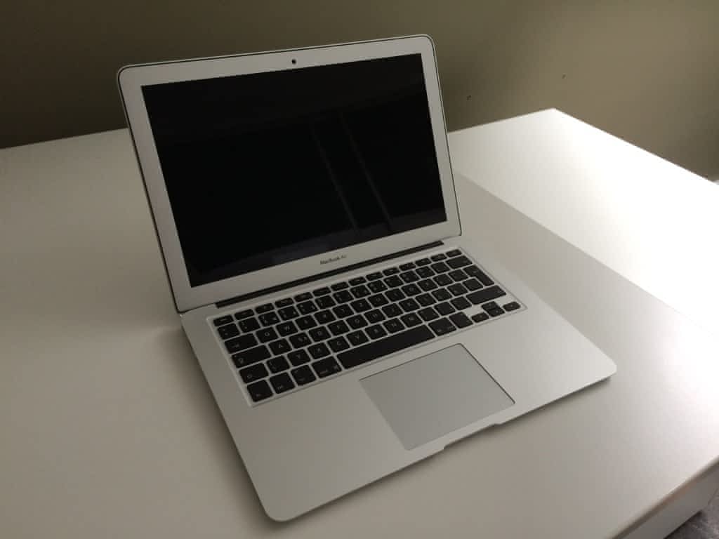 Apple macbook air 13 2015 обзор