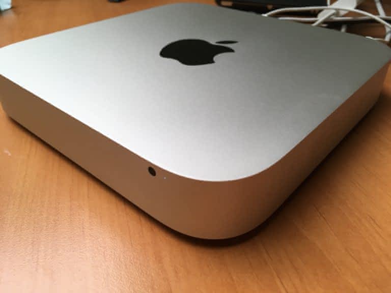 late 2012 mac mini for video editing