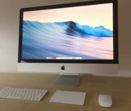 27palcový iMac s Retina 5K NOVÝ MODEL - Apple Bazaar
