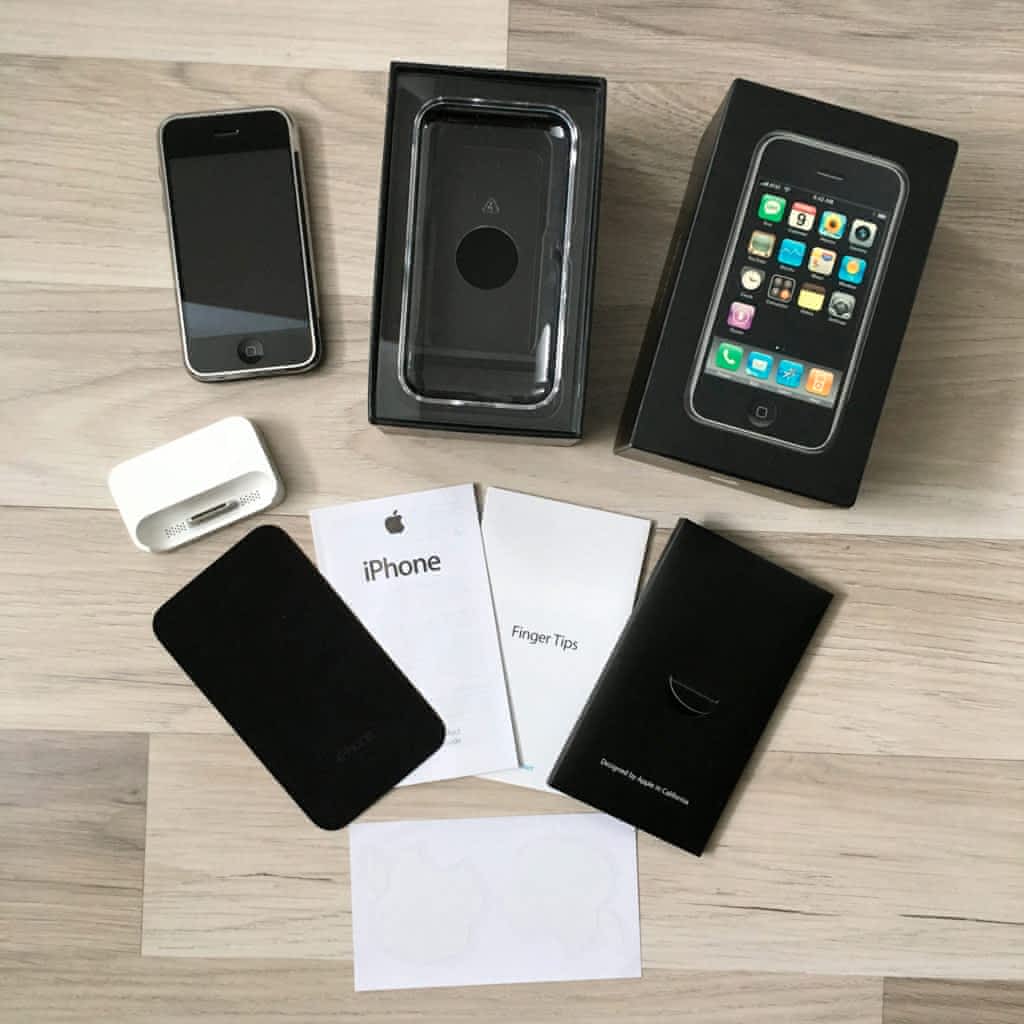 Сделай сам iphone 2g