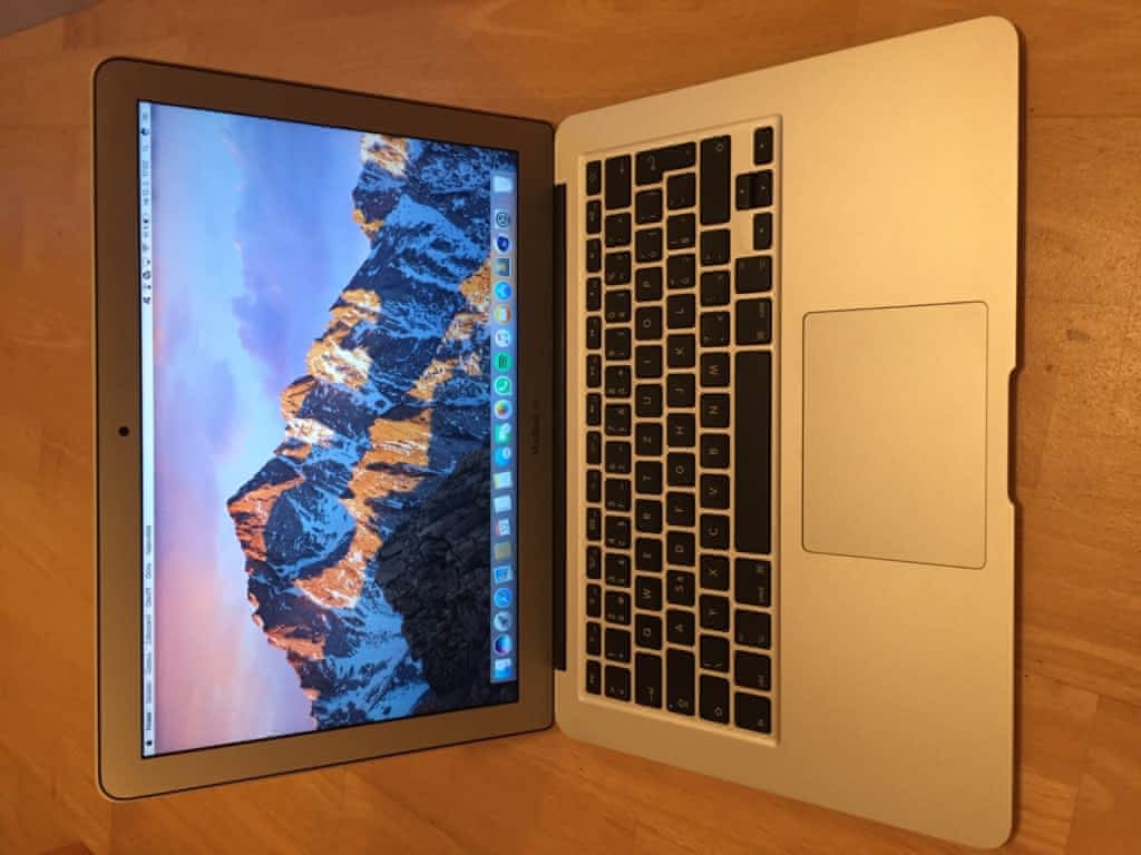 Apple macbook air 13 2015 обзор