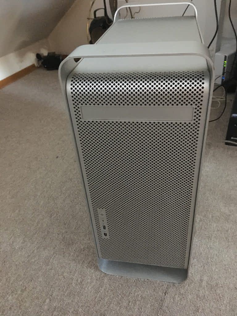 Power Mac G5 (Late 2005) - Apple Bazar