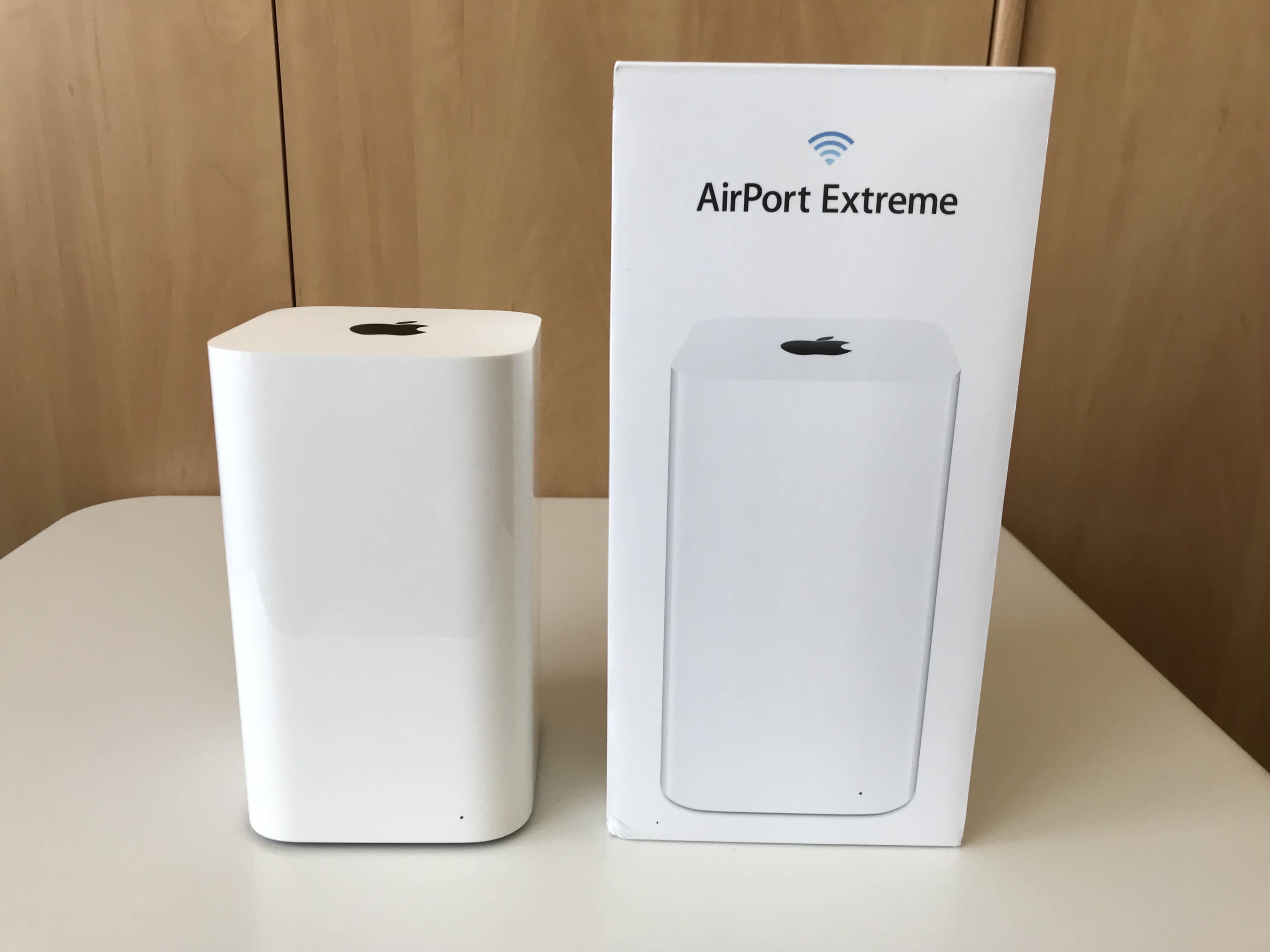 apple airport extreme review 2016