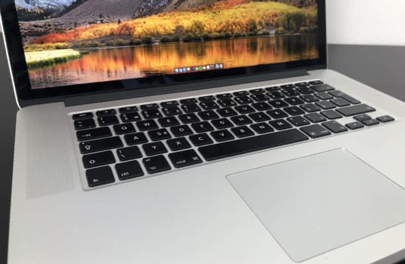 Обзор apple macbook pro 15 mid 2015