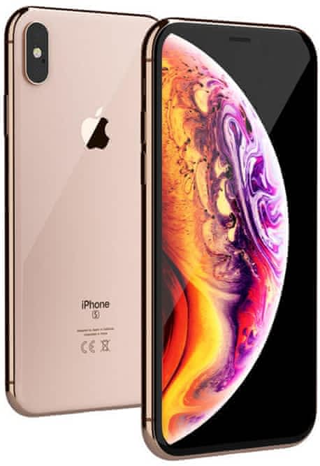 Koupím iPhone XS MAX 256GB GOLD - Apple Bazar