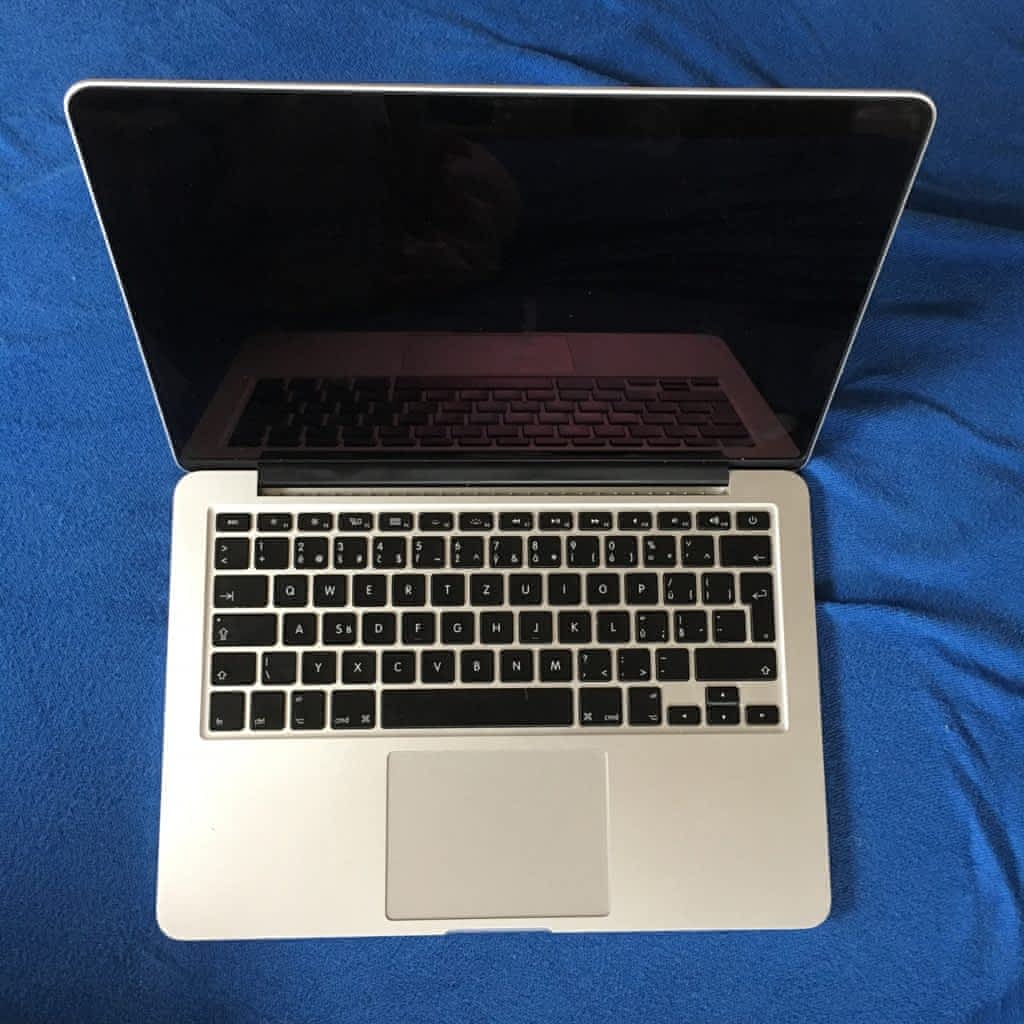 Какой процессор в macbook pro 13 2014