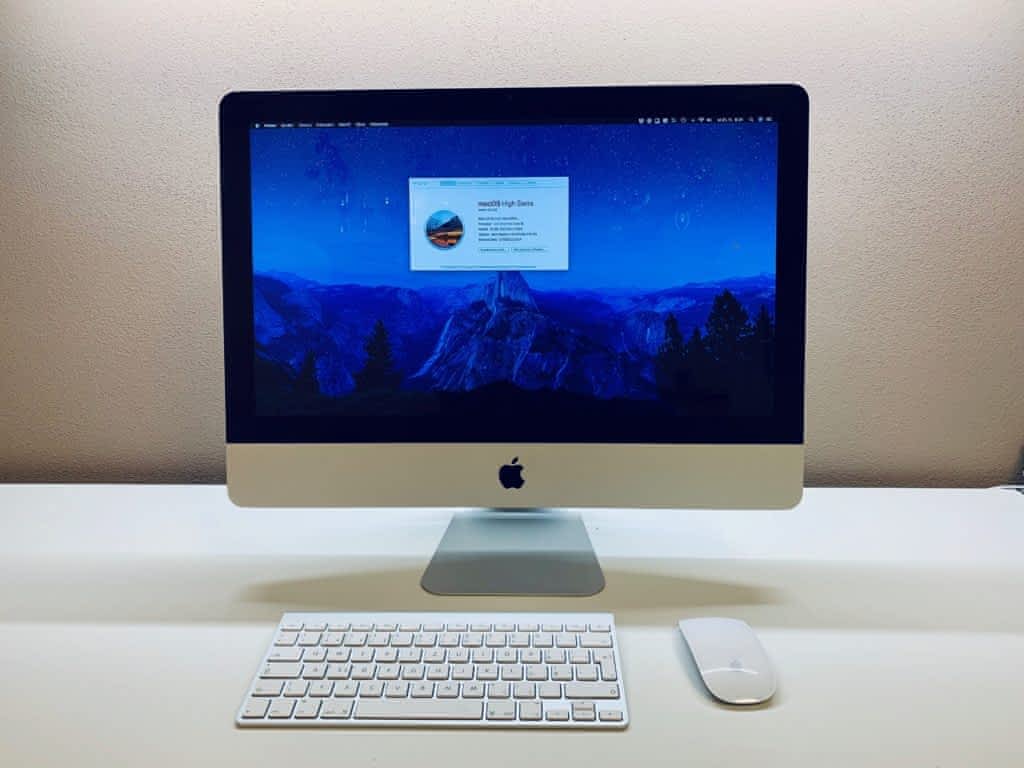 Imac 2011 проблемы с видеокартой