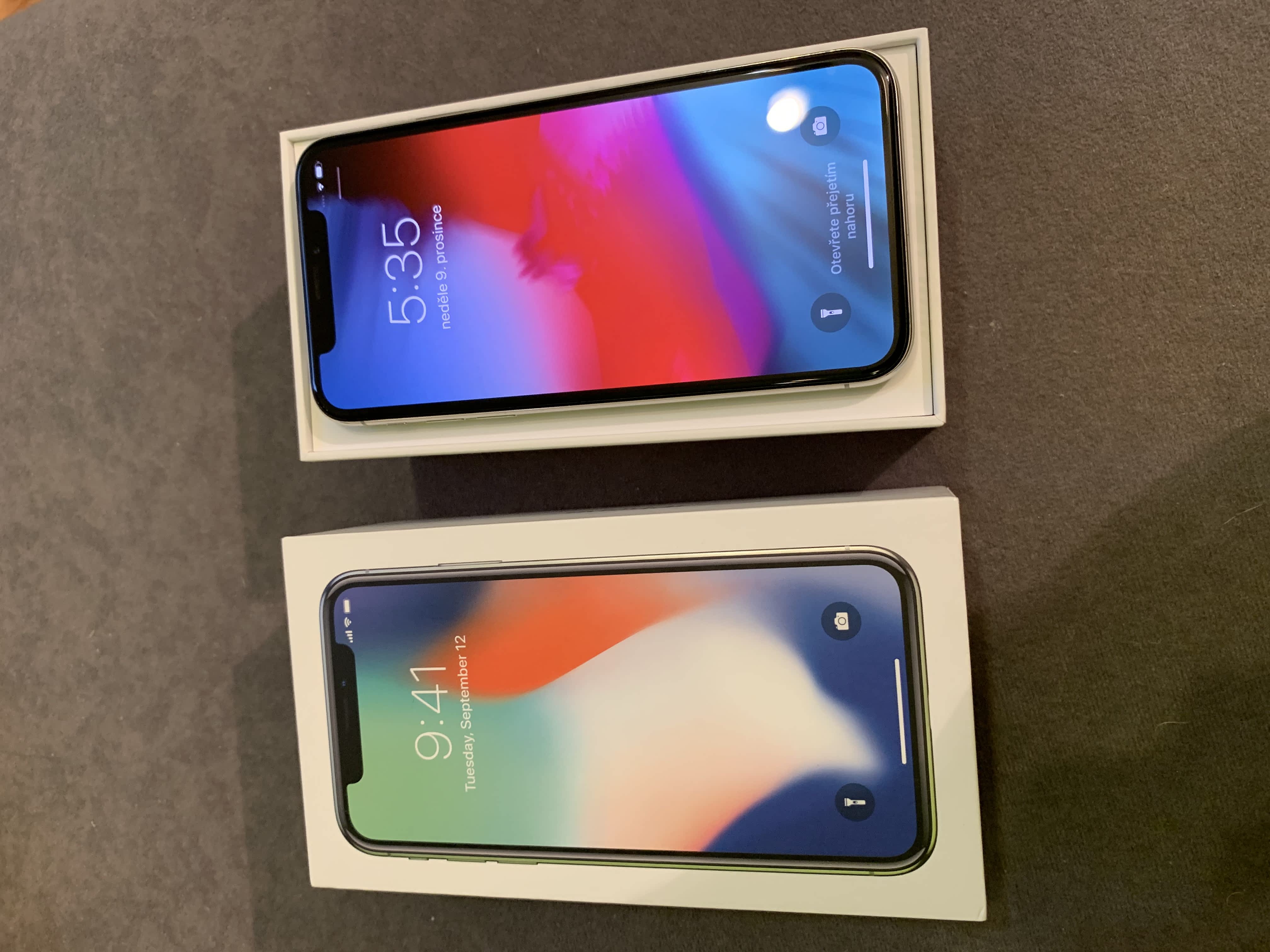 Apple iphone x 64gb demo silver 3d069ru a что значит