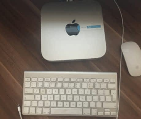 late 2012 mac mini for video editing