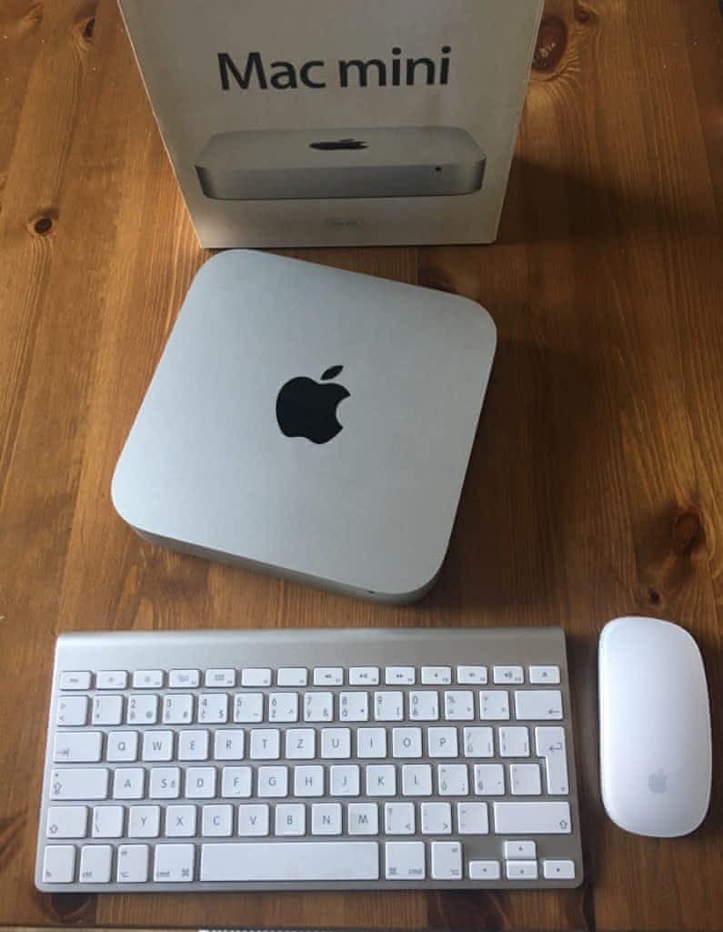 mac mini 2011 i7