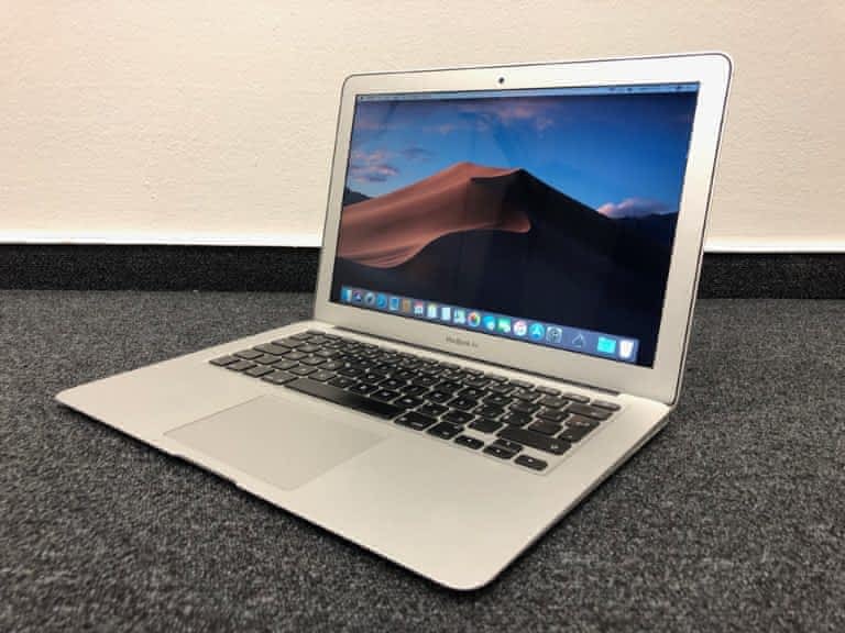 Apple macbook air 13 2015 обзор