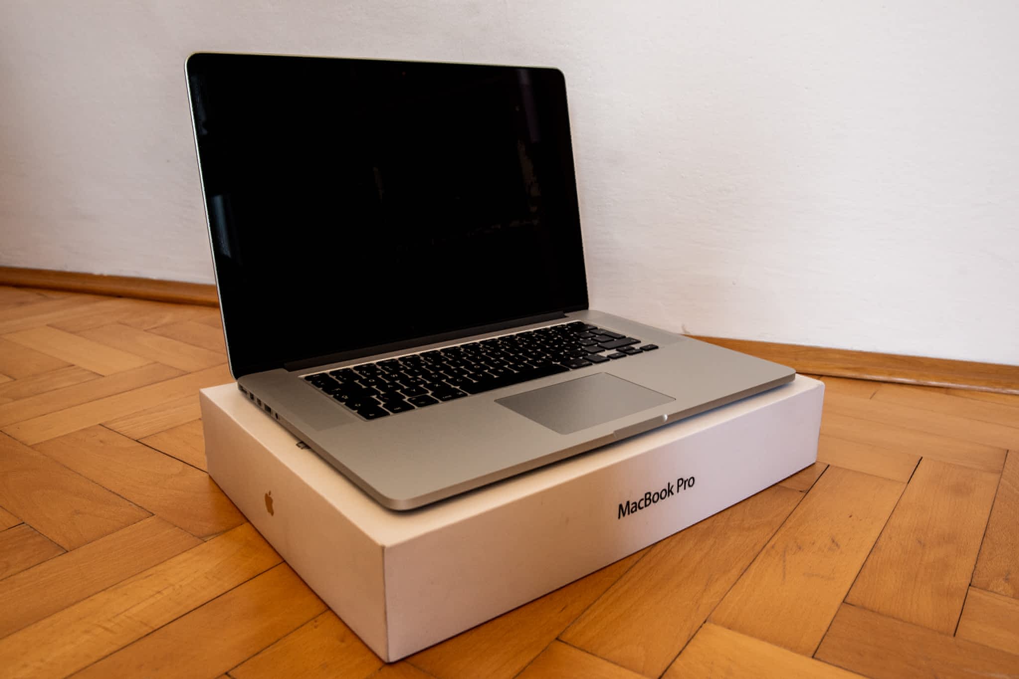 late 2012 macbook pro 15