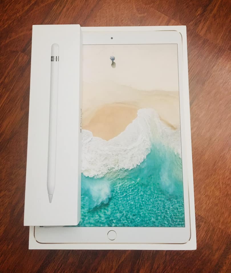 best ipad with apple pencil