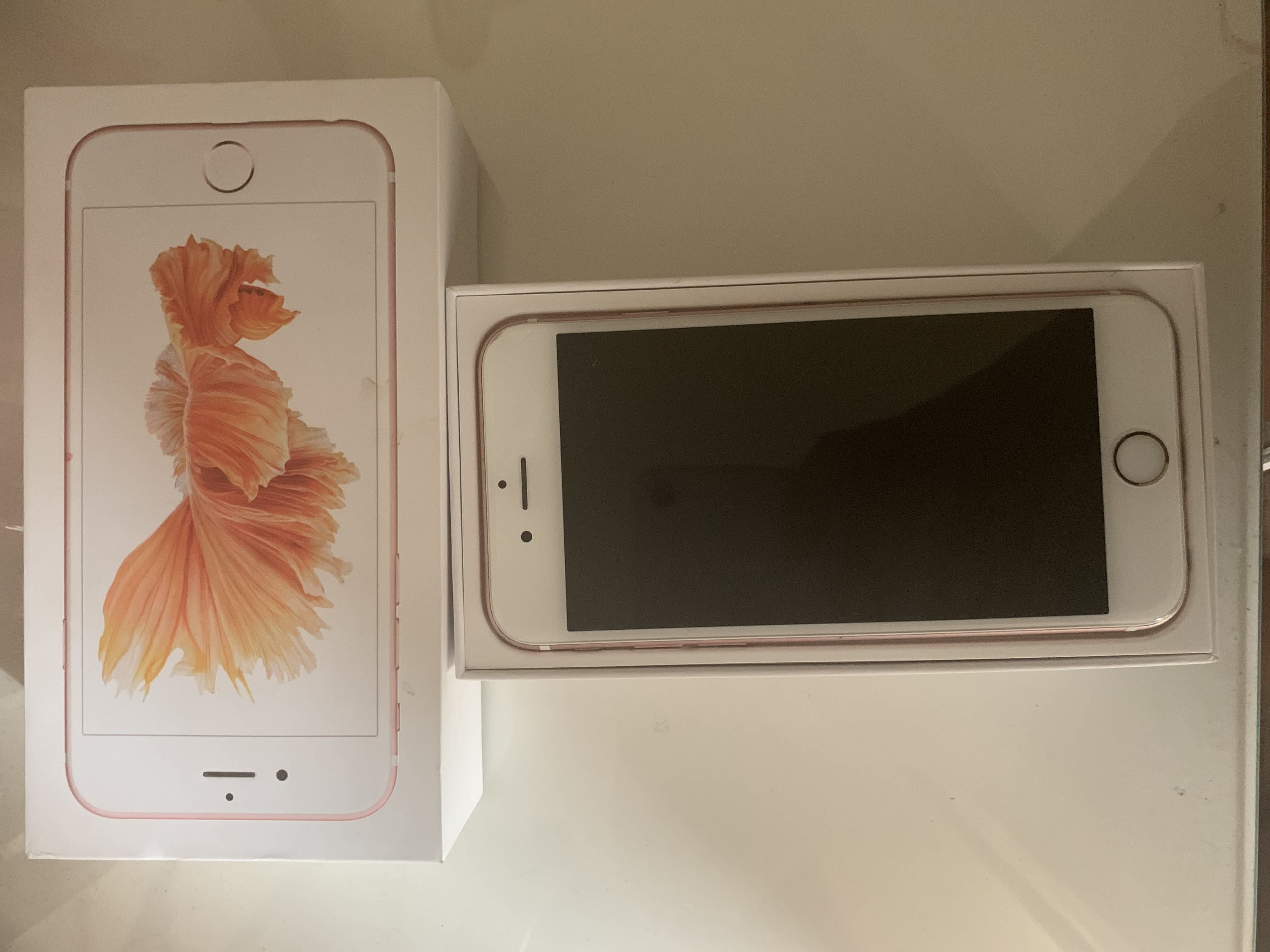 iPhone 6S ROSE GOLD 64gb - Apple Bazar