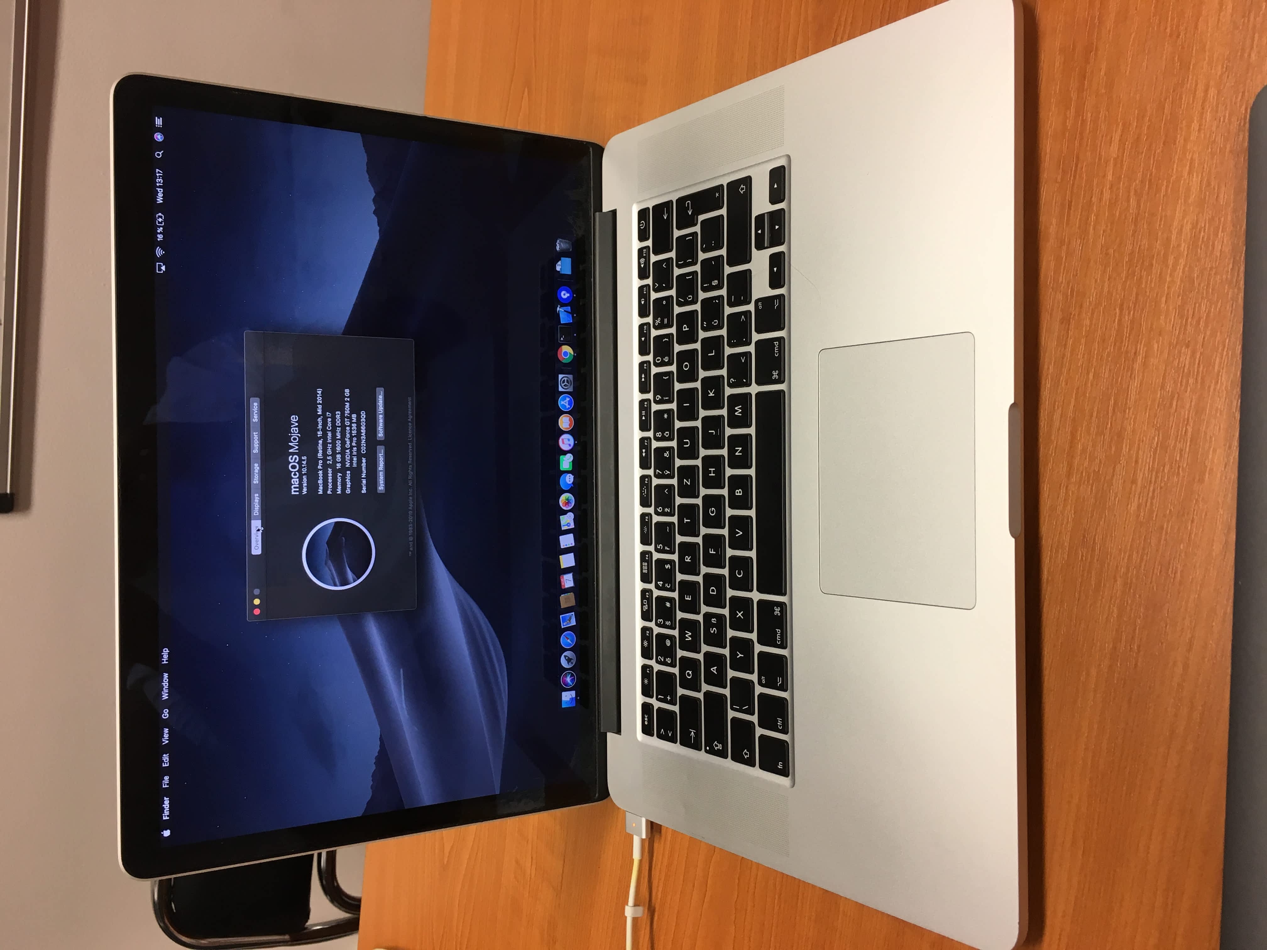 Macbook Pro Mid 2017 15 Inch Lopstores