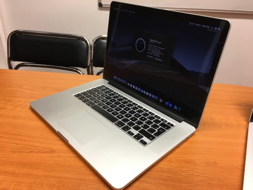 MacBook Pro 2014 15インチ ジャンク扱い+bygracewellness.com