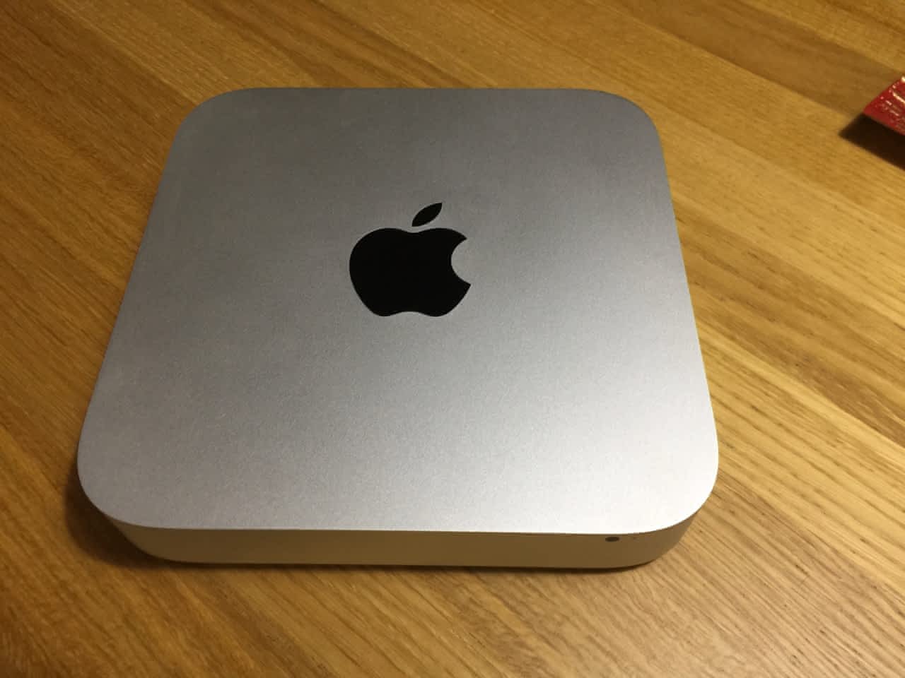 Apple mac mini mid 2011 обзор