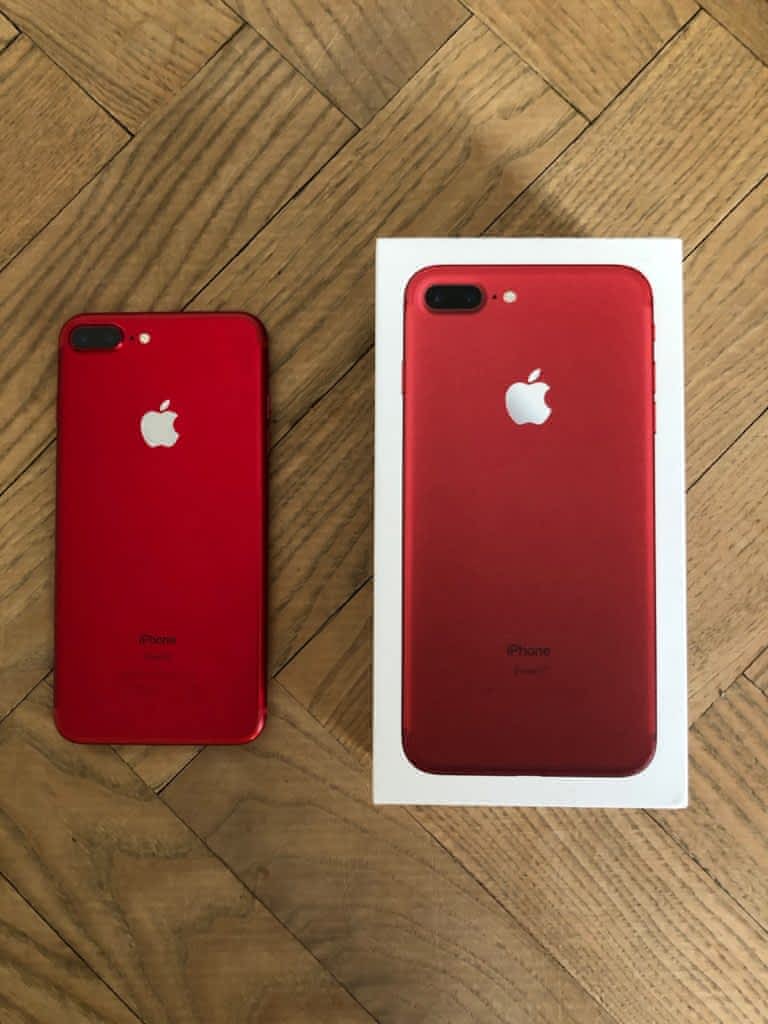 iPhone - 美品 iphone 8 PRODUCT red 256gb simロック解除済みの+