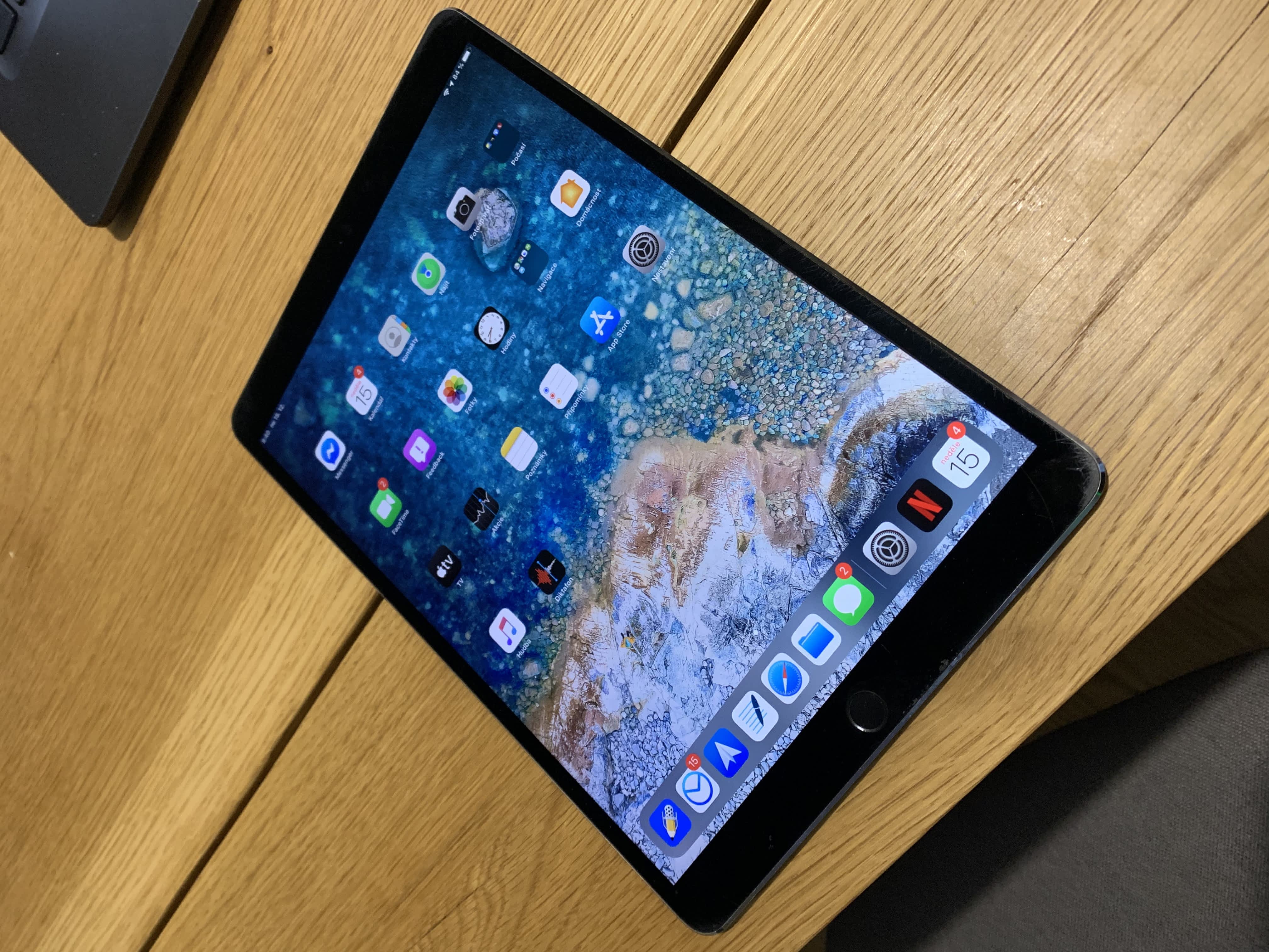iPad PRO 10.5 Cellular 256GB Space Grey Apple Bazar