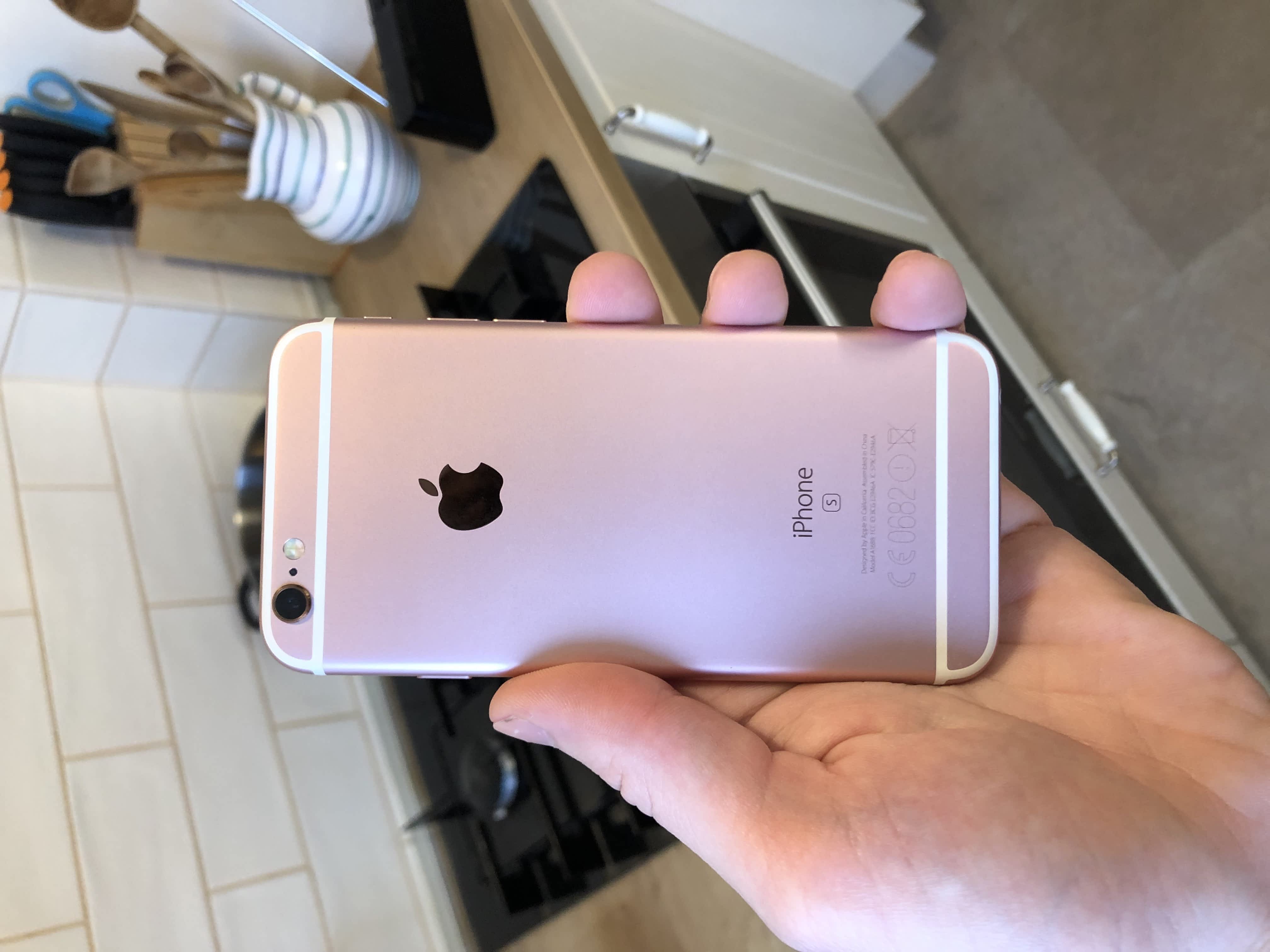 iPhone 6S 64gb Rose gold Apple Bazar