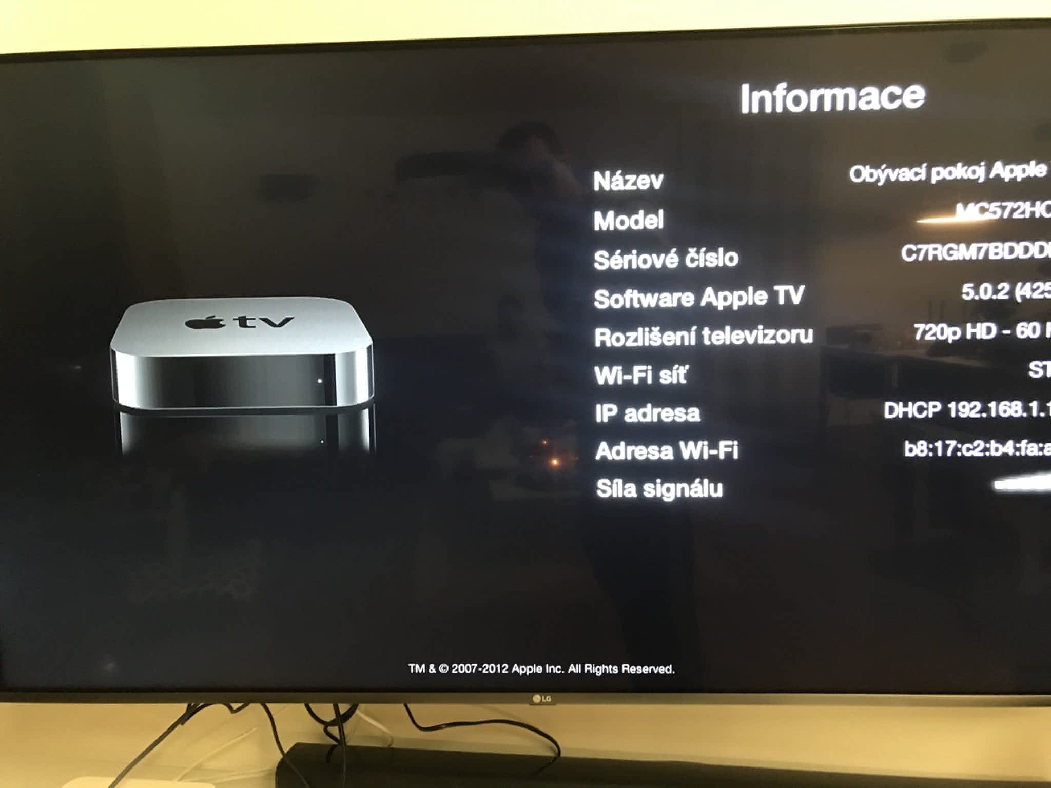 Как играть на apple tv 2