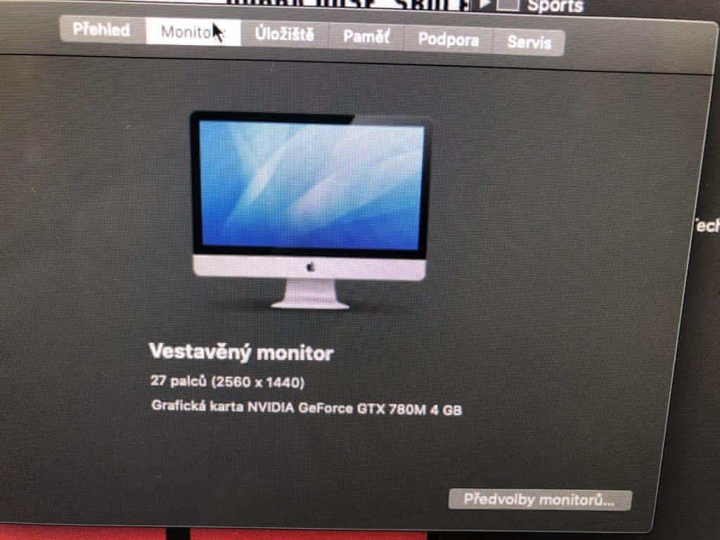 imac 27 late 2013 hard drive snesor