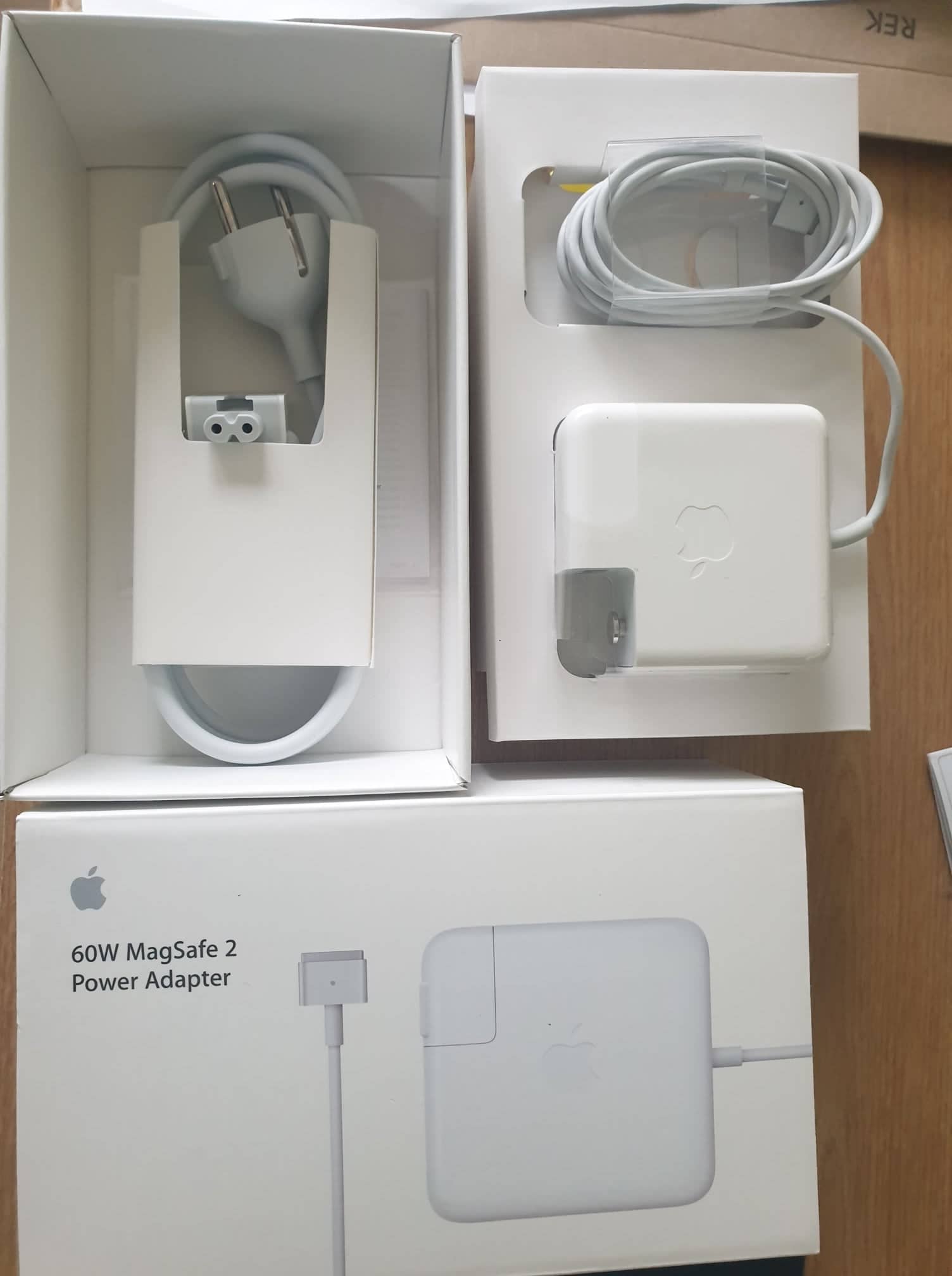 60w mac charger apple
