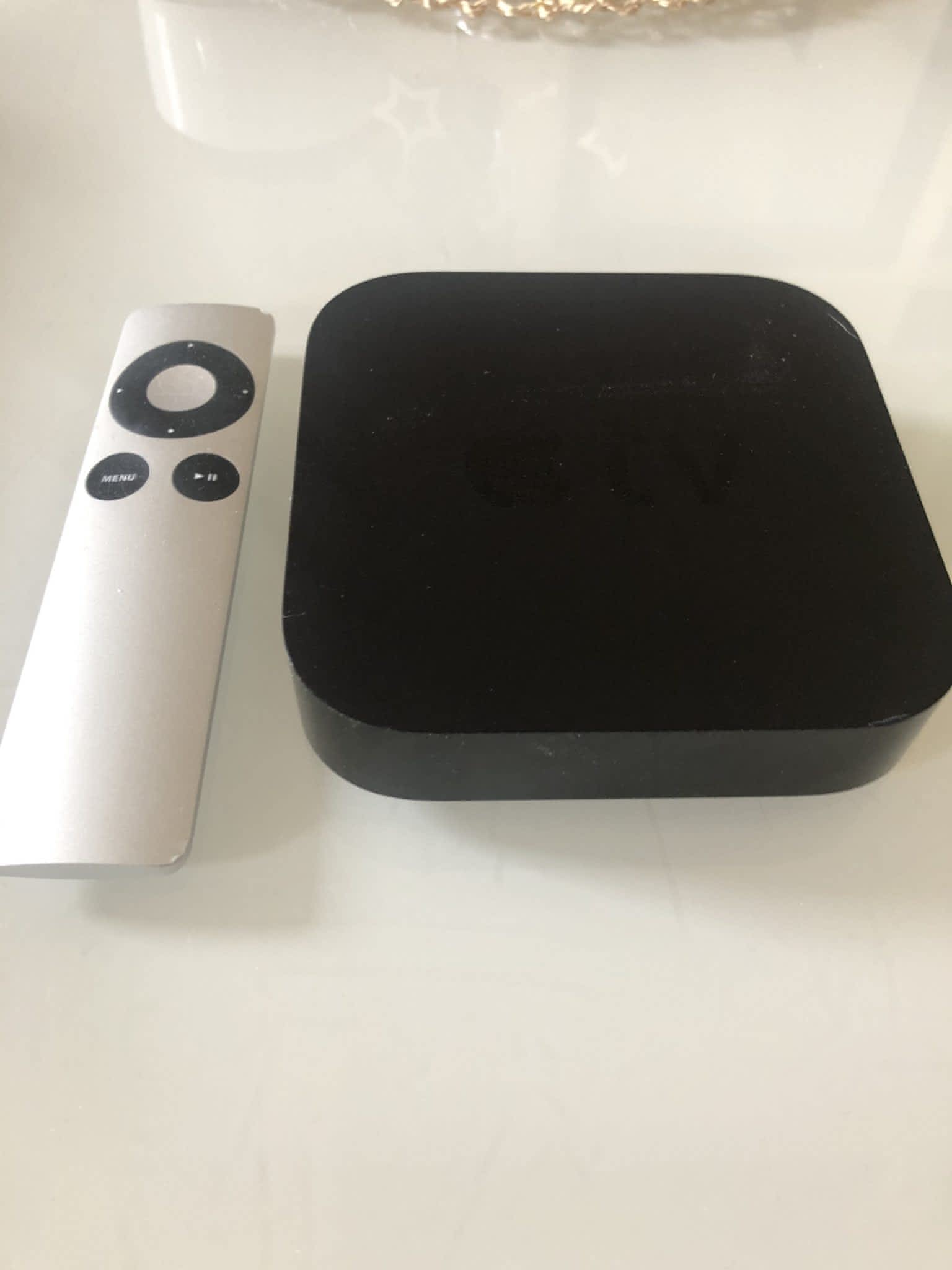 Apple tv 2 установка приложений