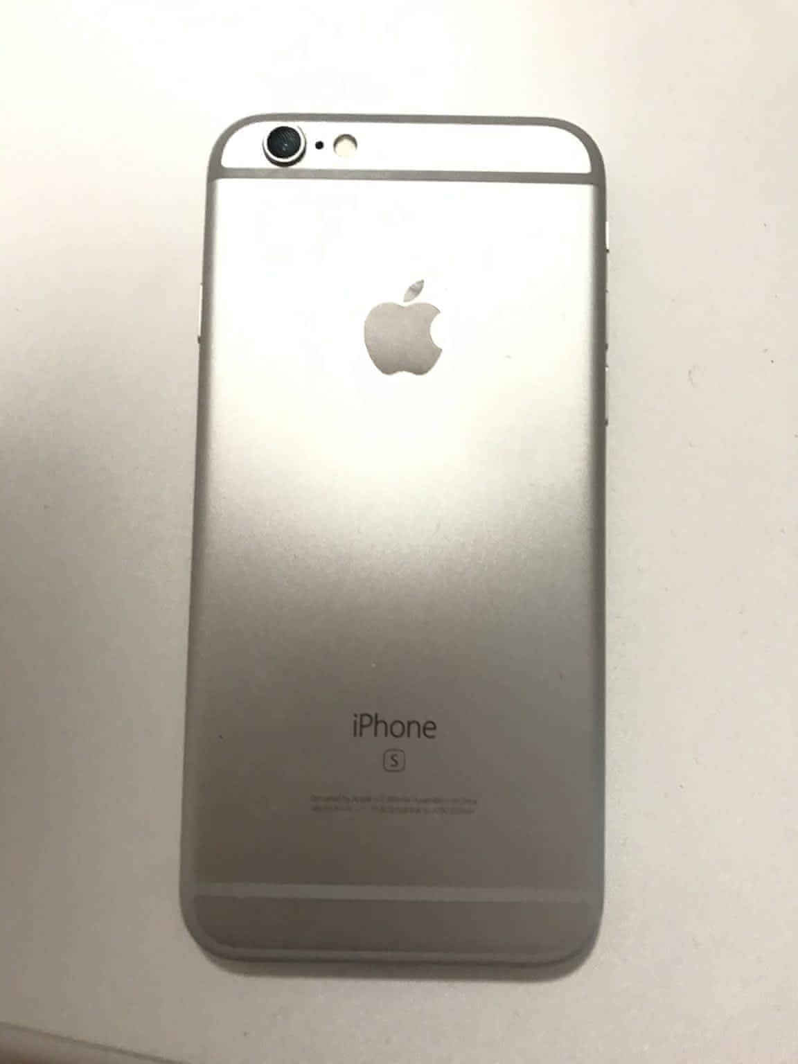 Айфон 6s серый фото