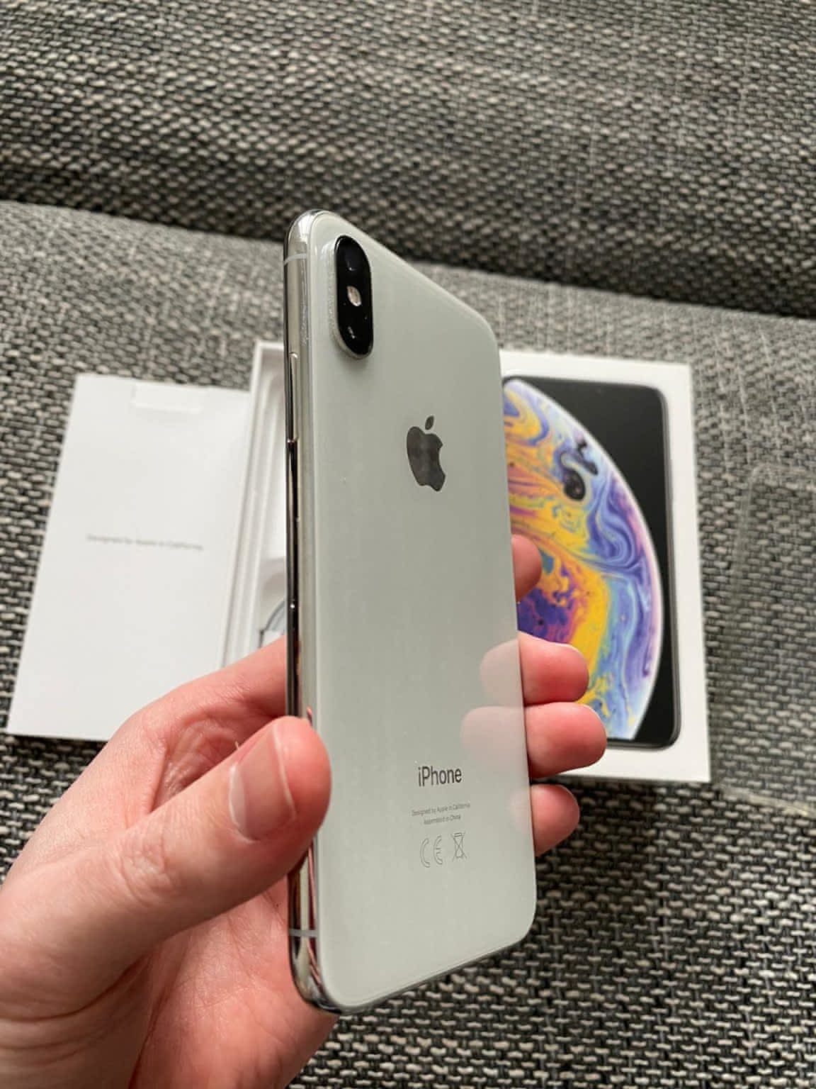 iPhone - iPhone 12 White 64GB SIMフリーの+inforsante.fr