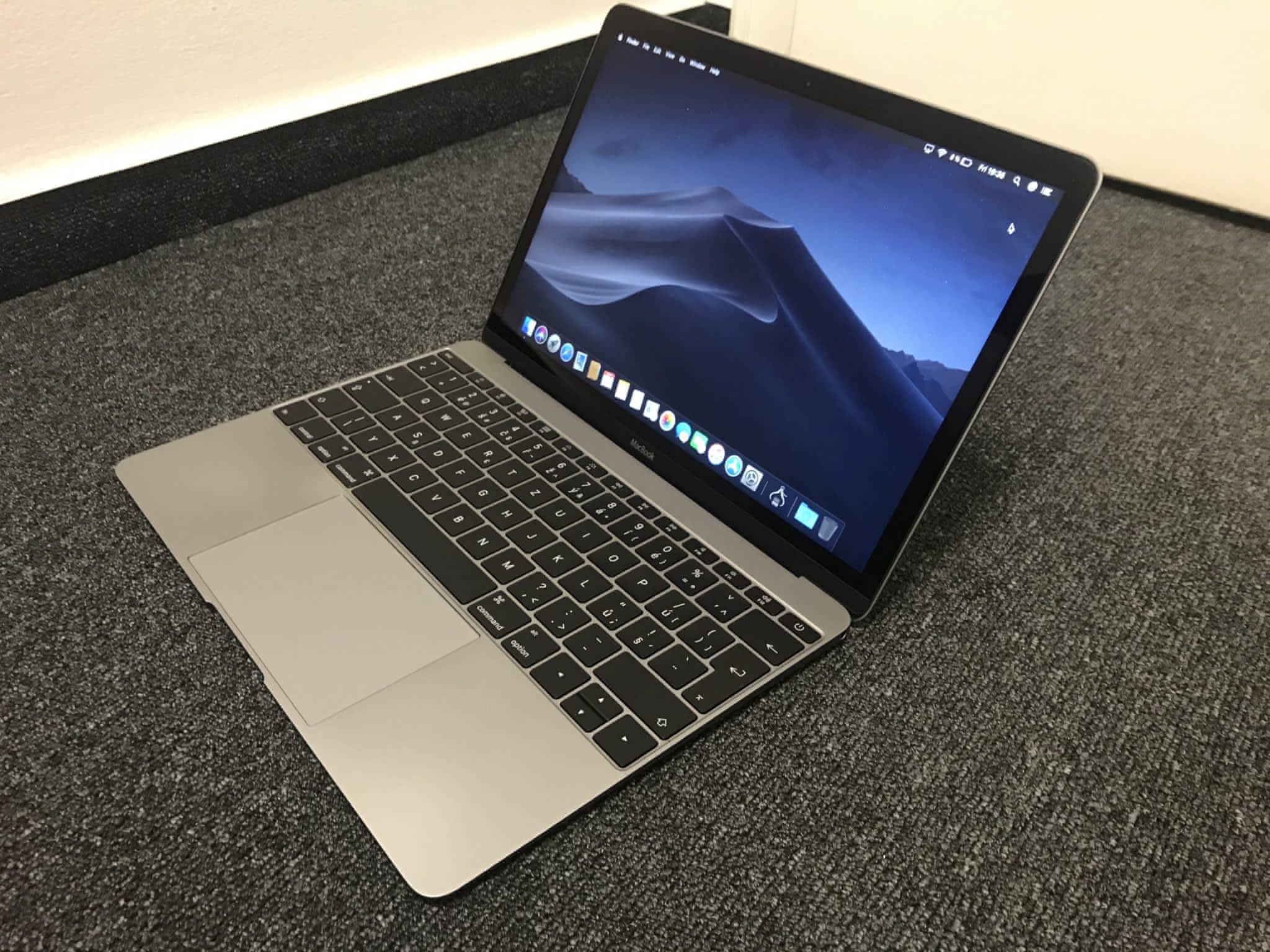 Macbook 512