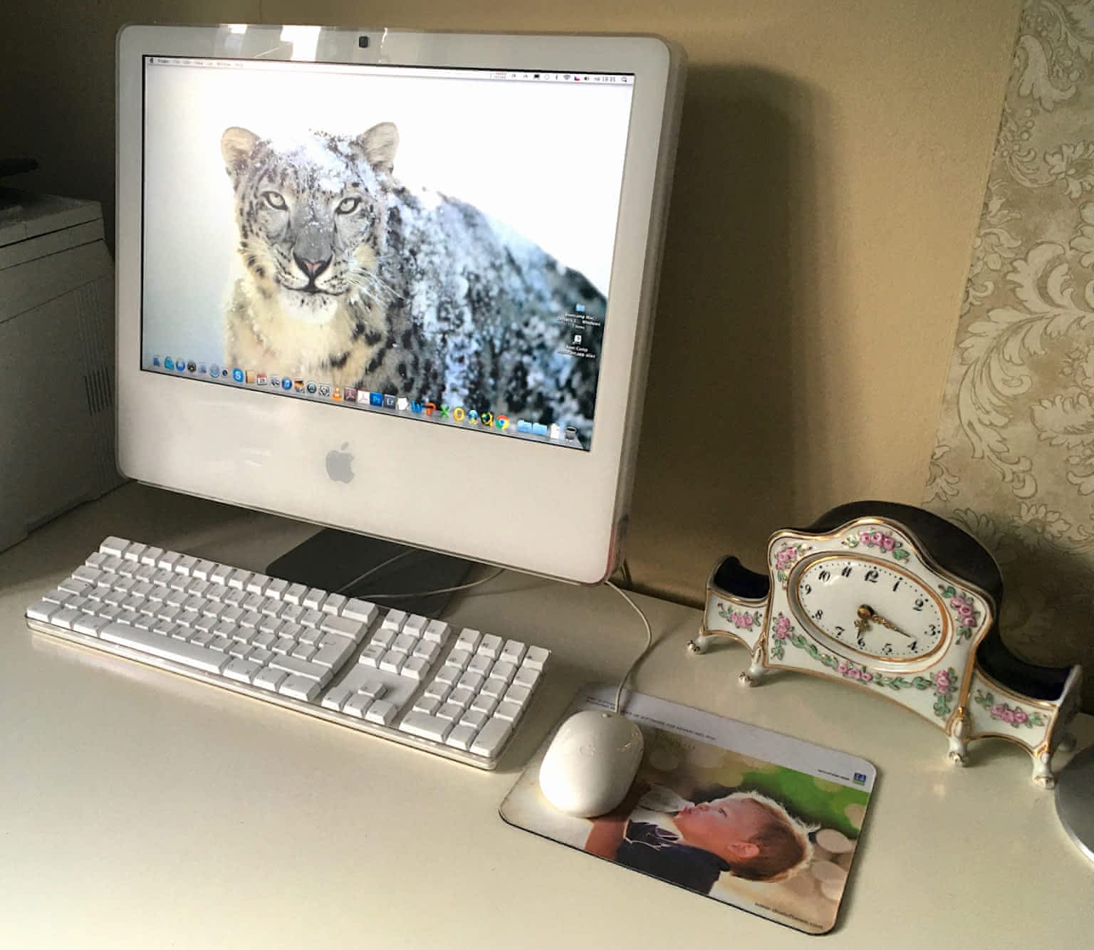 install windows 7 on imac late 2006