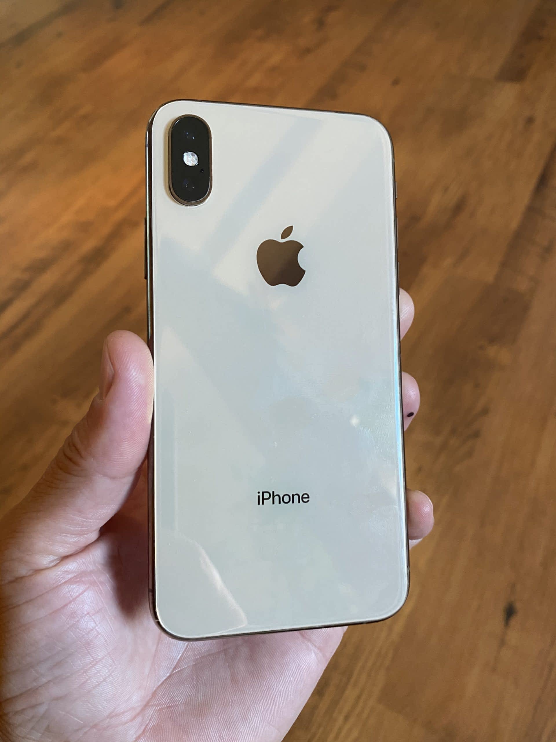 Смартфон apple iphone xs как новый 256gb