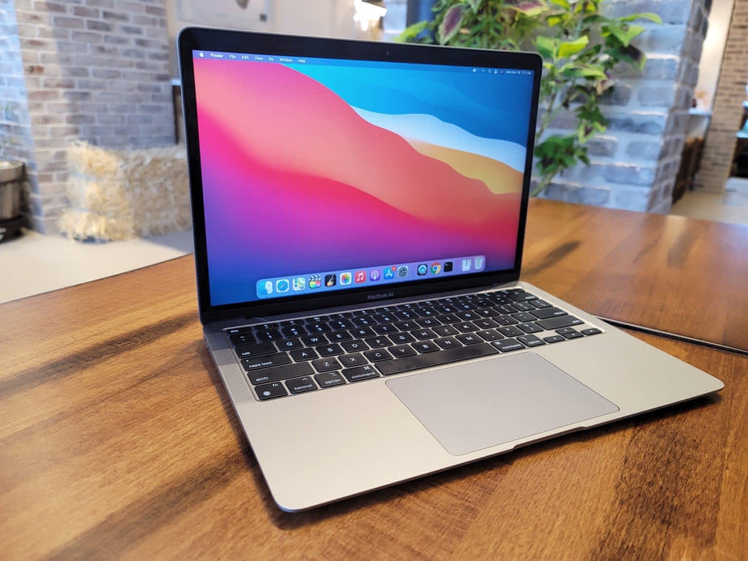 Аккумулятор macbook air m1