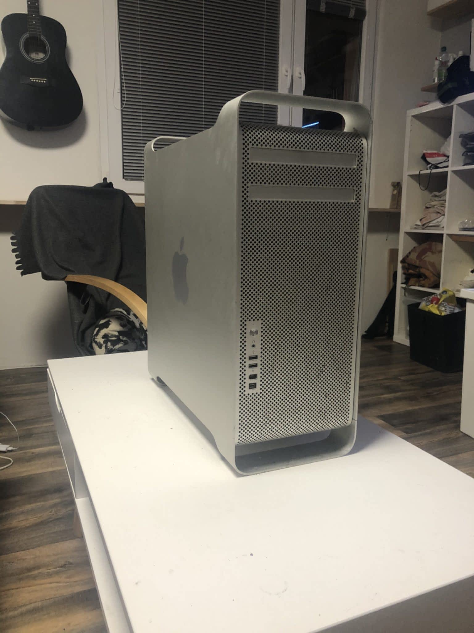 Mac pro A1186 intel xeon 2.6GHz SSD グラボ+vilacafe.com.br