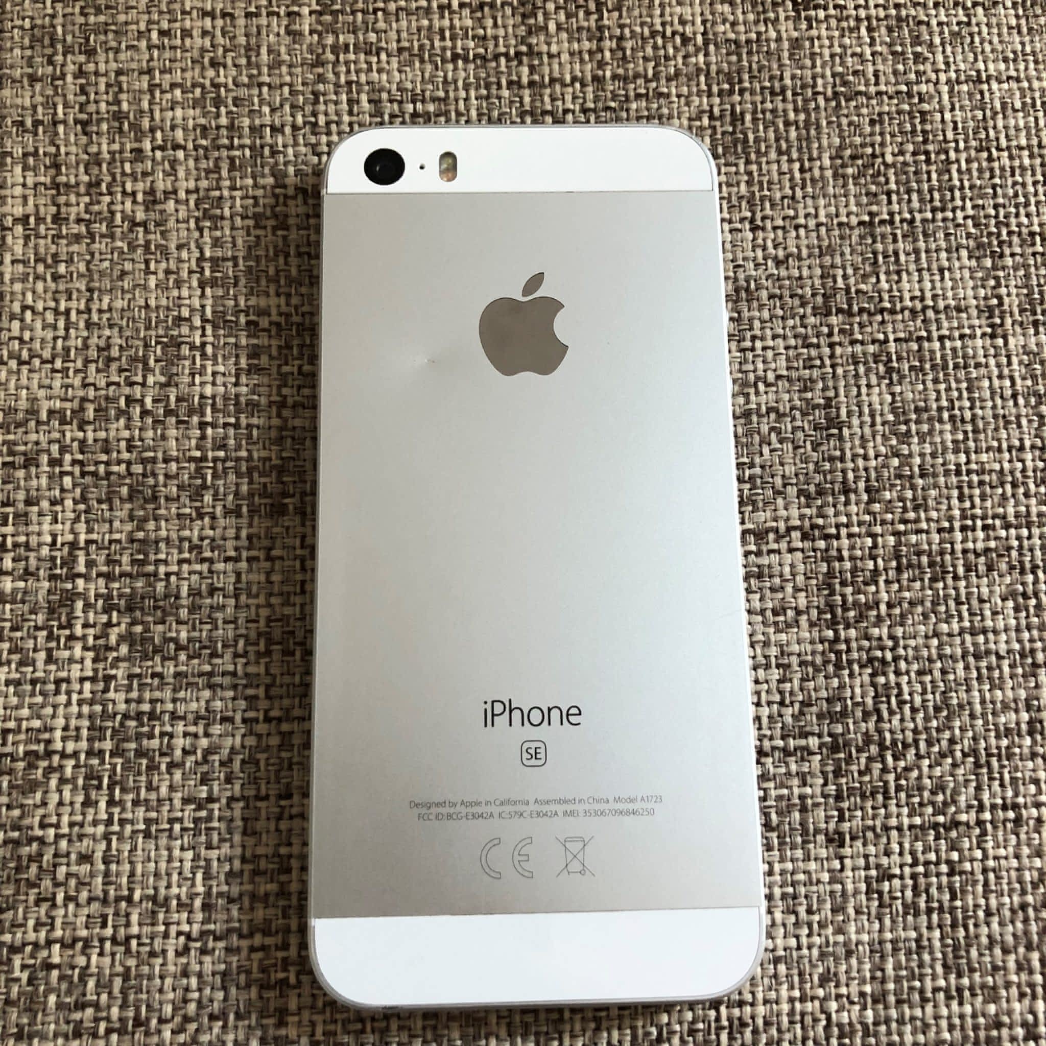 Iphone Se 2016 128gb Silver Купить