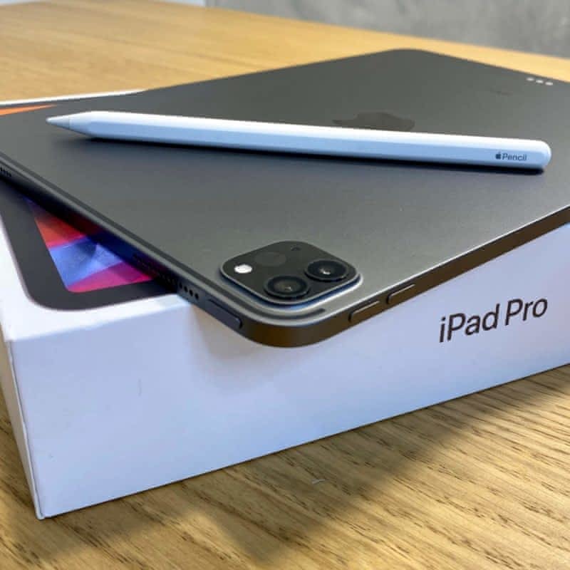iPad Pro 11,2020,128GB+apple pencil 2 Apple Bazar