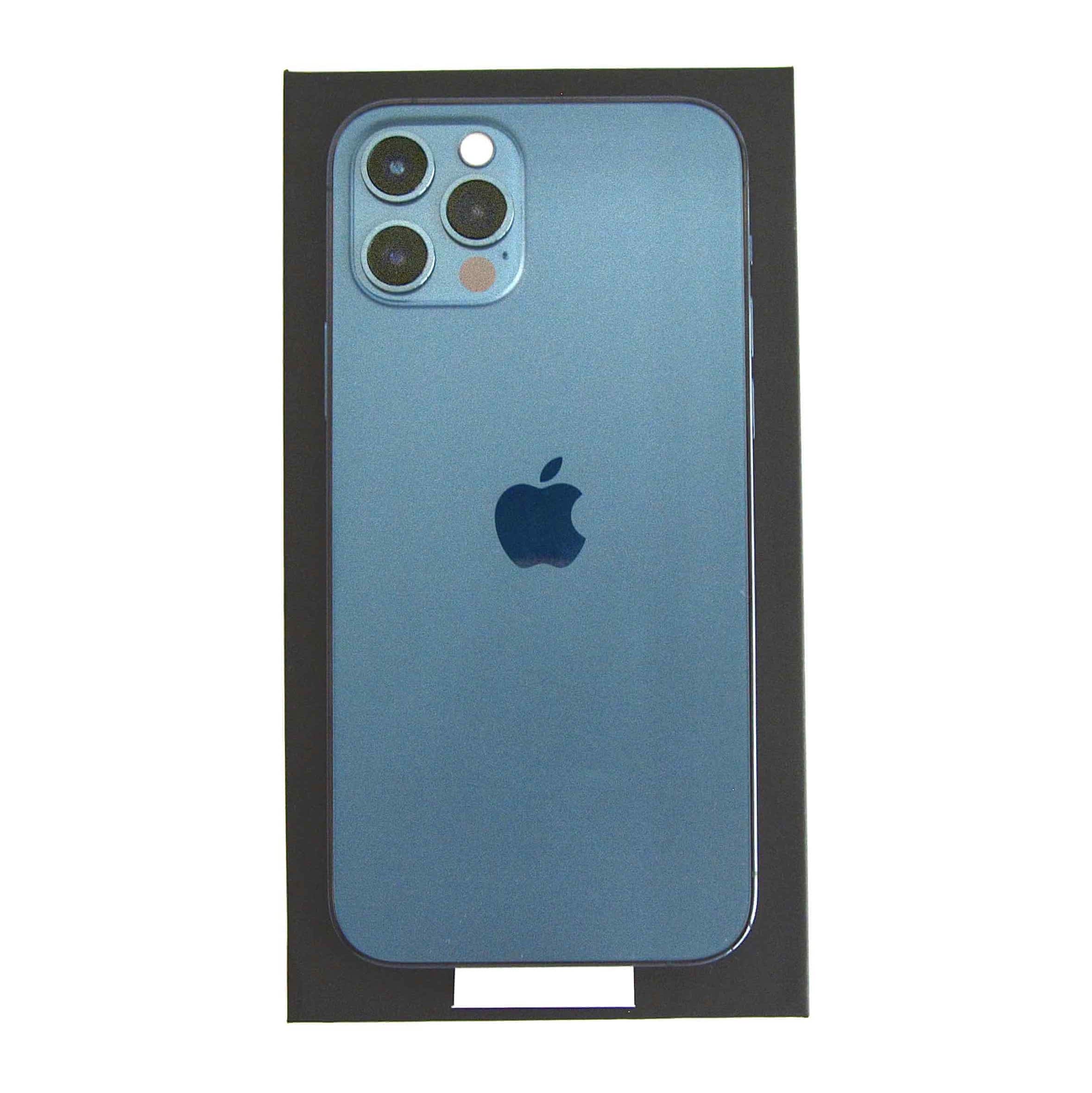 Apple iPhone 12 Pro 256GB Pacific Blue - Apple バザール