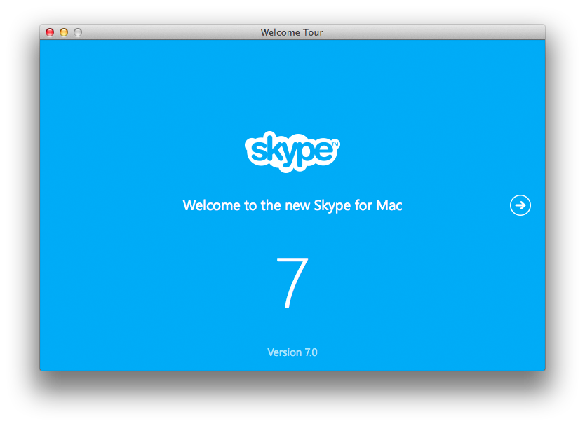 skype 7.0