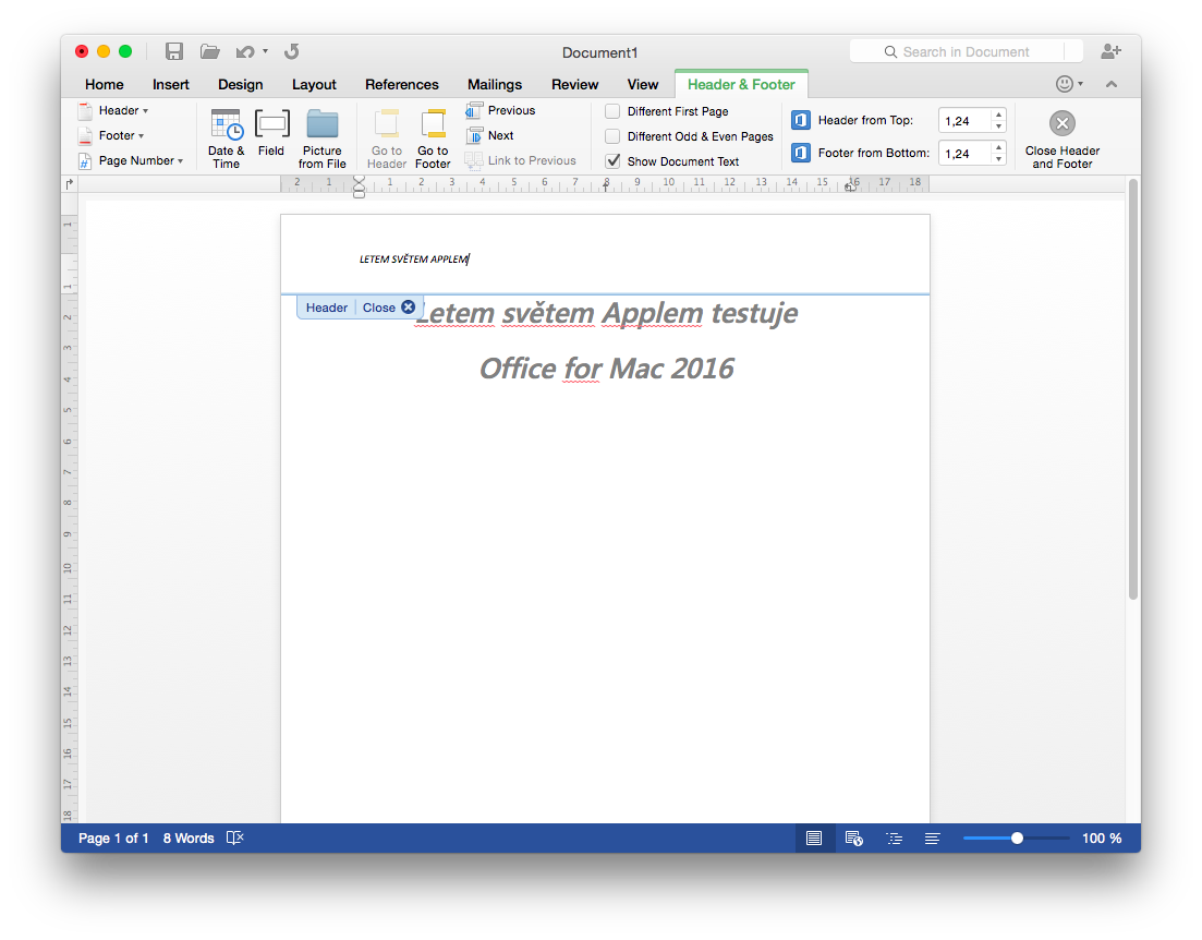 word for mac 2016 free download