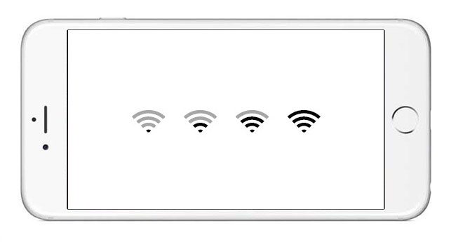 Slabá wifi