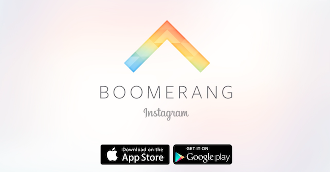 Boomerang: Instagram Just Introduced Its Own Live Photos - LSA Magazine