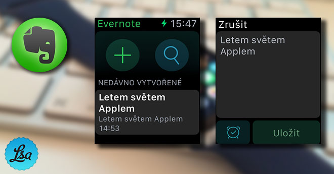 Как установить evernote на apple watch