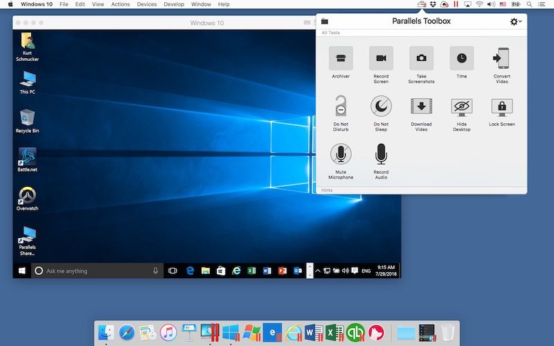 Parallel desktop 11 for mac free download crack