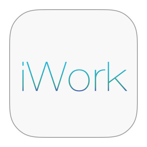 iwork iphone