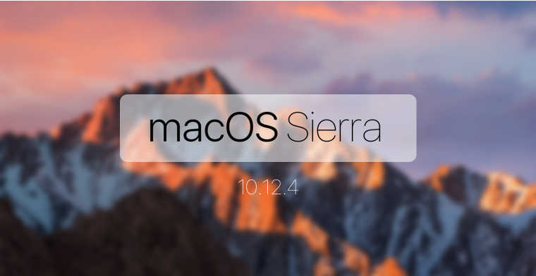 macos sierra 10.12 download