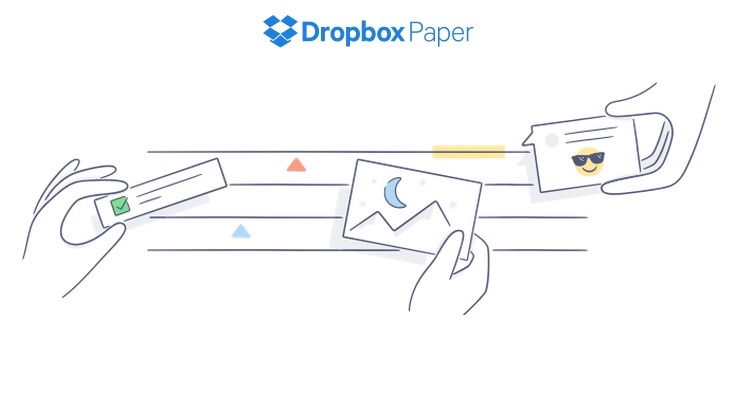 hackpad dropbox paper